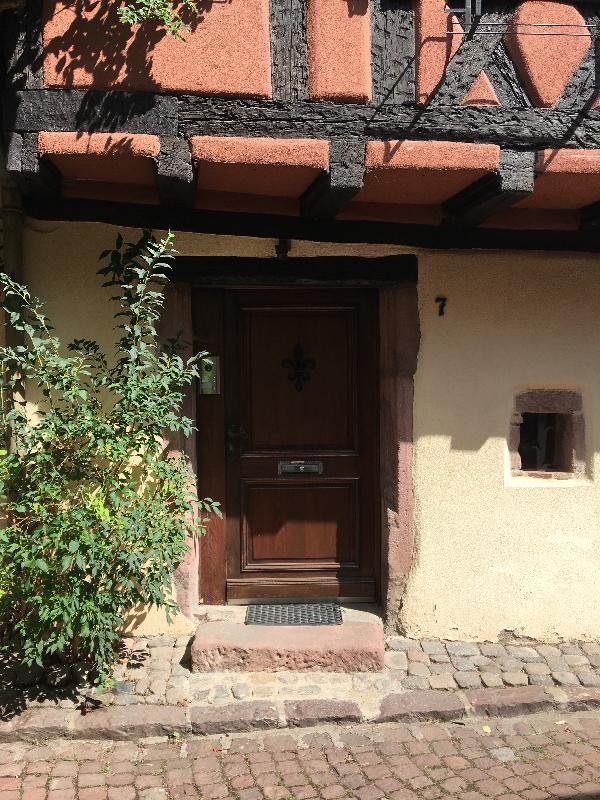 Kaysersberg City Center - House "Aux 7 Forgerons" - Villa Exterior photo